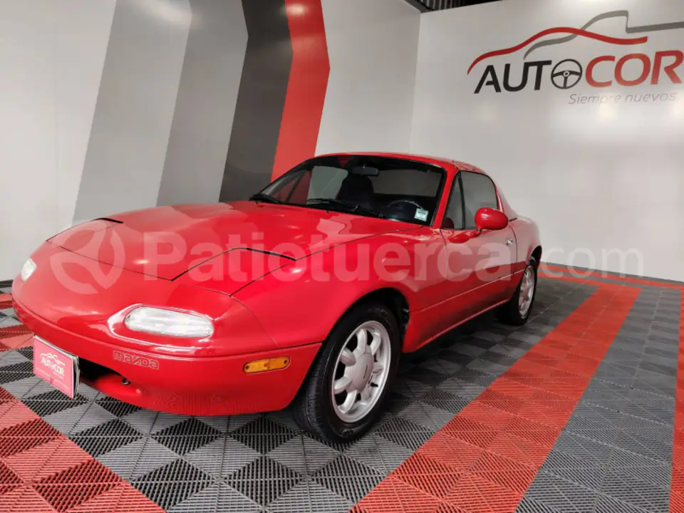 Foto 1 de Mazda MIATA MX 5