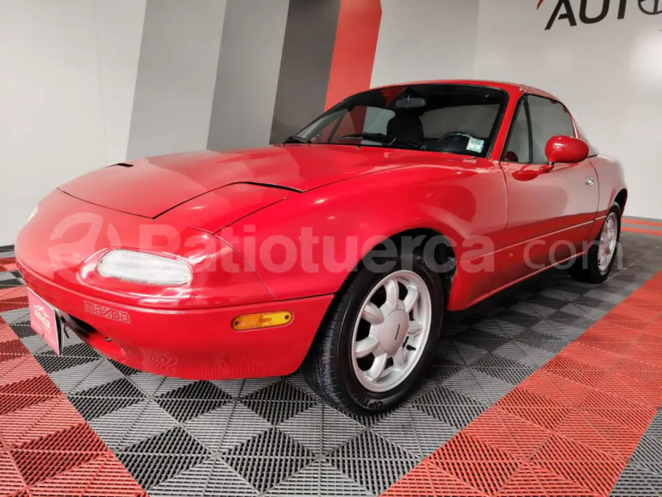 Foto 2 de Mazda MIATA MX 5