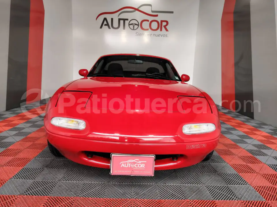 Foto 3 de Mazda MIATA MX 5