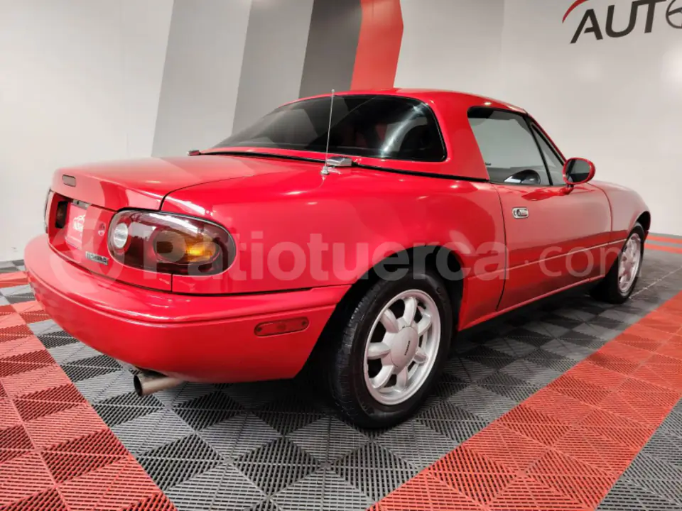 Foto 6 de Mazda MIATA MX 5