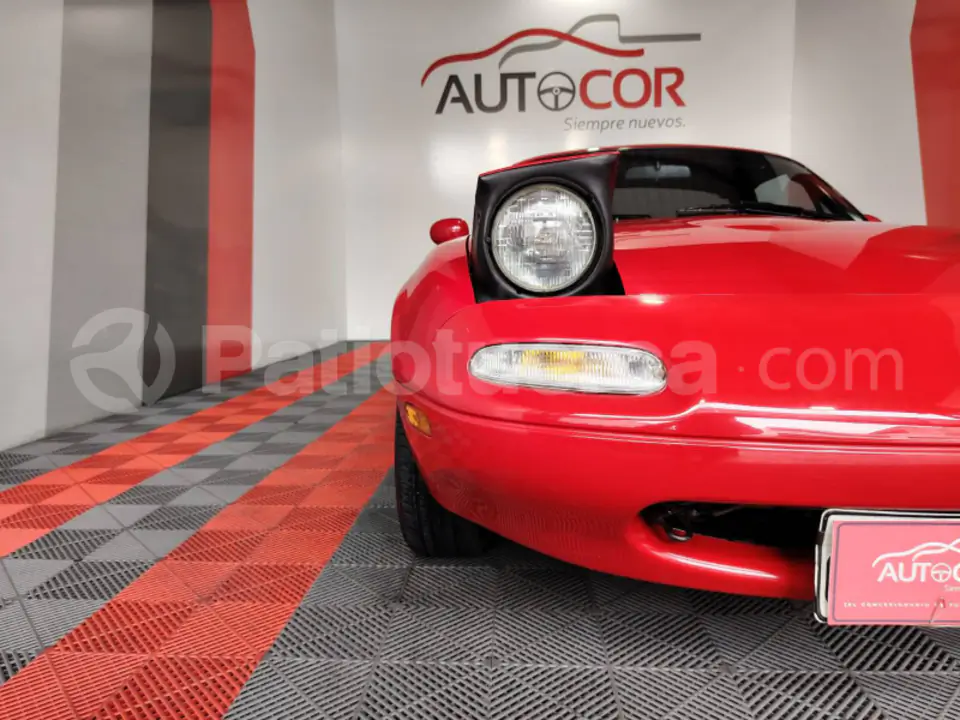 Foto 7 de Mazda MIATA MX 5