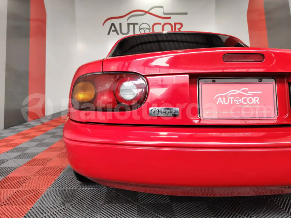 Foto 9 de Mazda MIATA MX 5