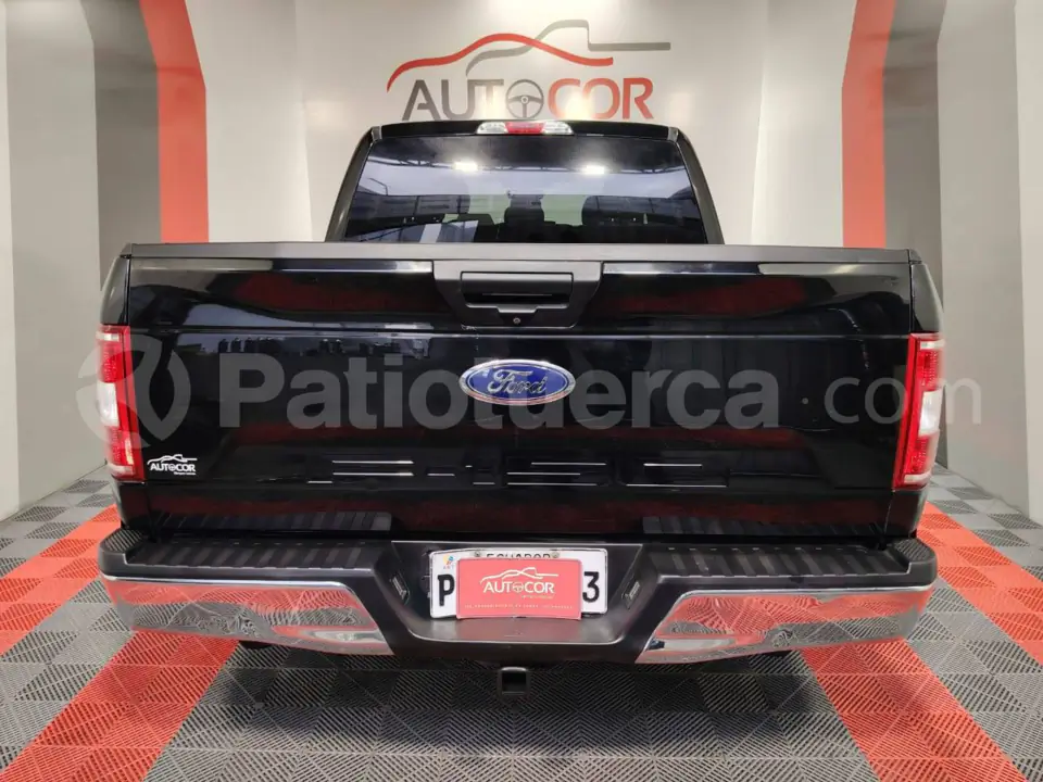 Foto 4 de Ford F150 XLT 4X4
