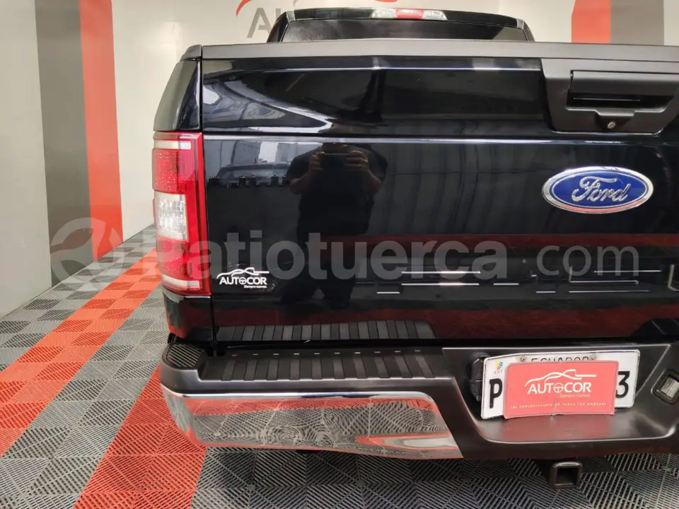 Foto 7 de Ford F150 XLT 4X4