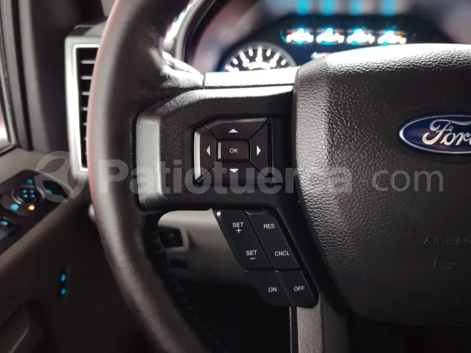 Foto 12 de Ford F150 XLT 4X4