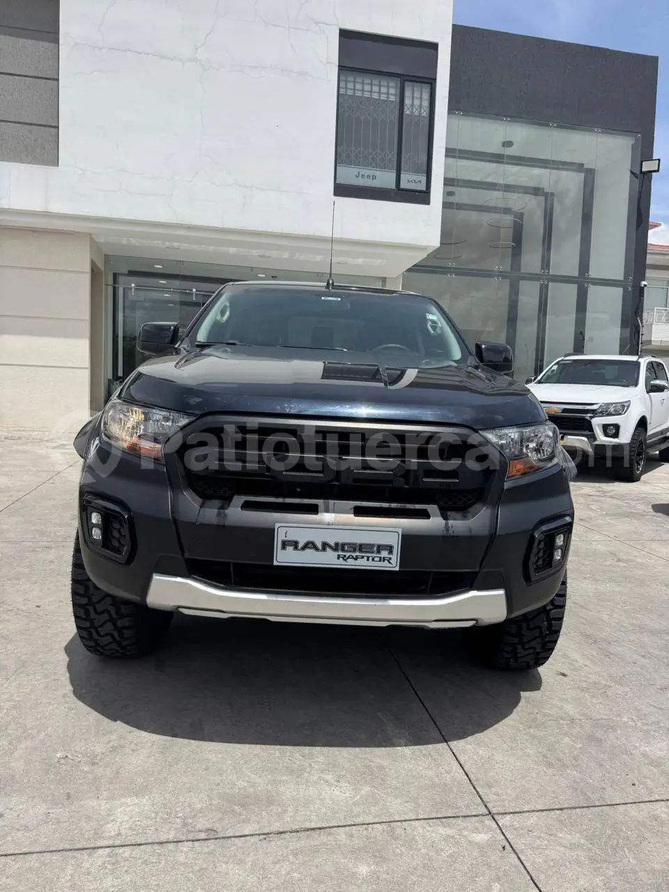 Foto 7 de Ford RANGER XLS