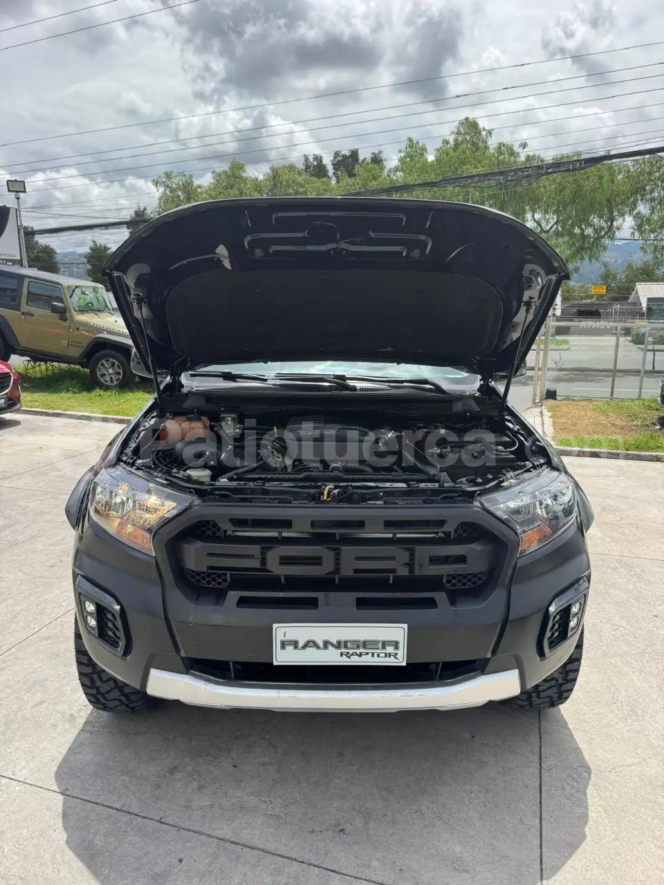 Foto 8 de Ford RANGER XLS