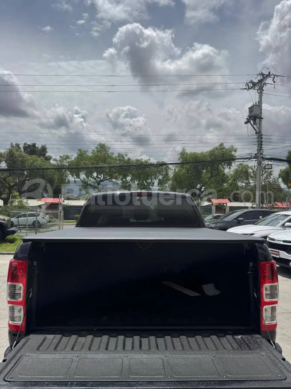 Foto 11 de Ford RANGER XLS