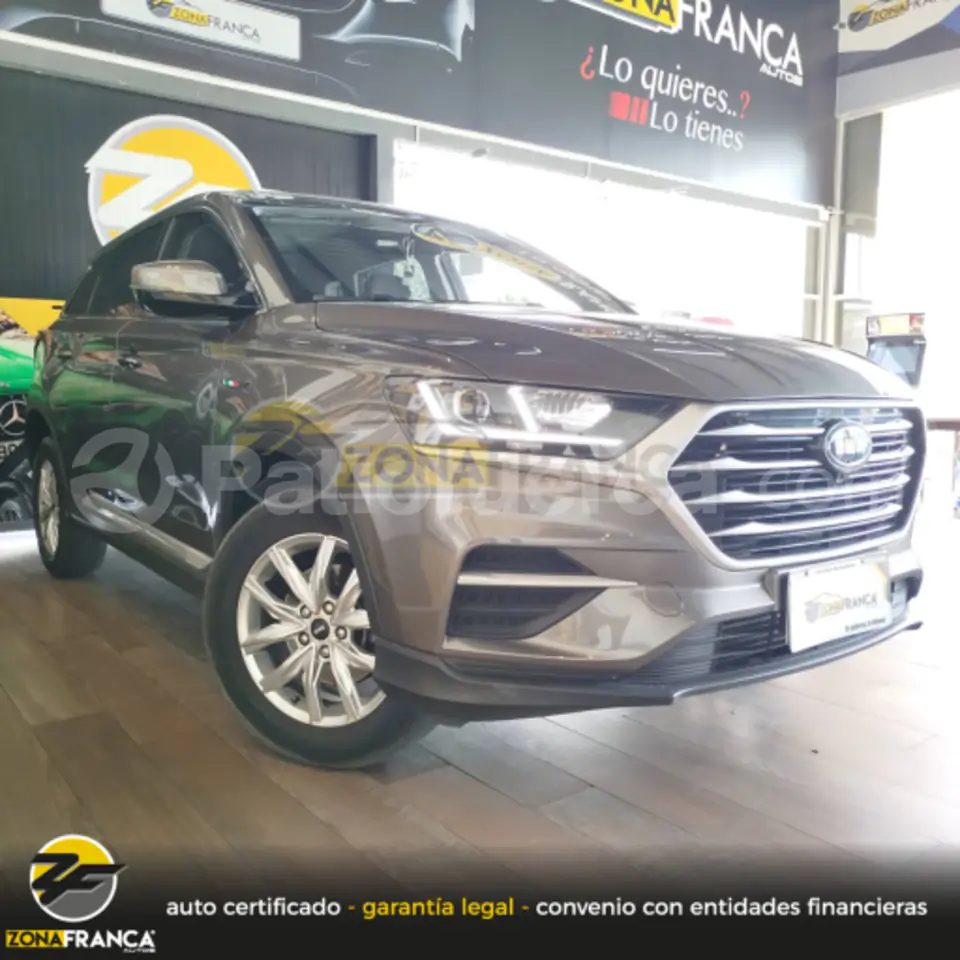 Foto 3 de Shineray SWM G01