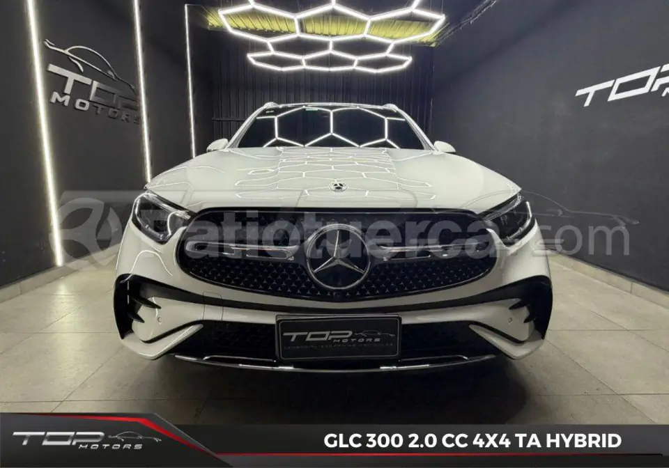 Foto 2 de Mercedes Benz GLC 300