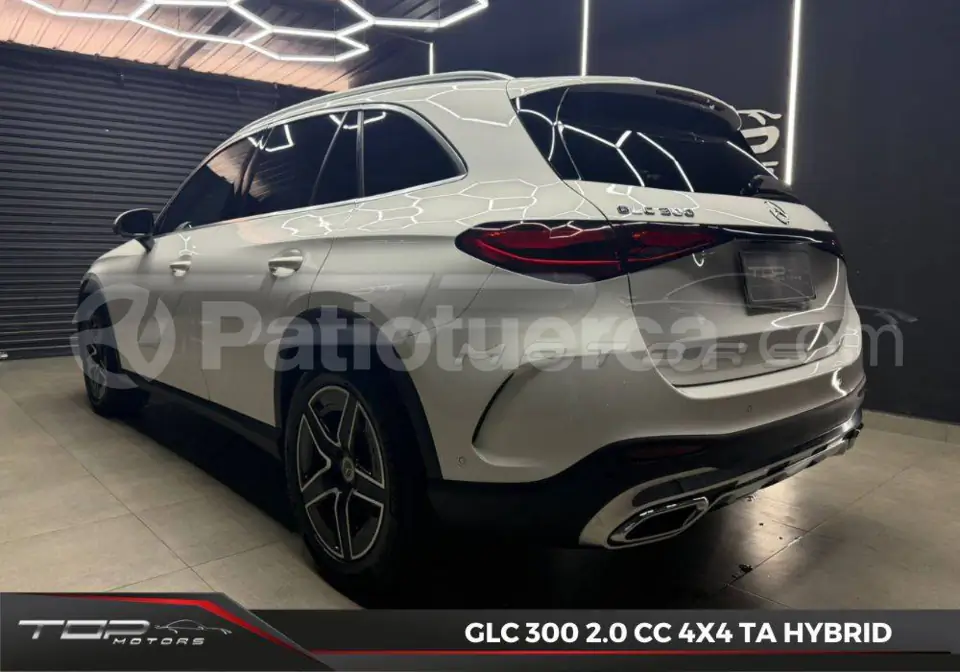 Foto 4 de Mercedes Benz GLC 300