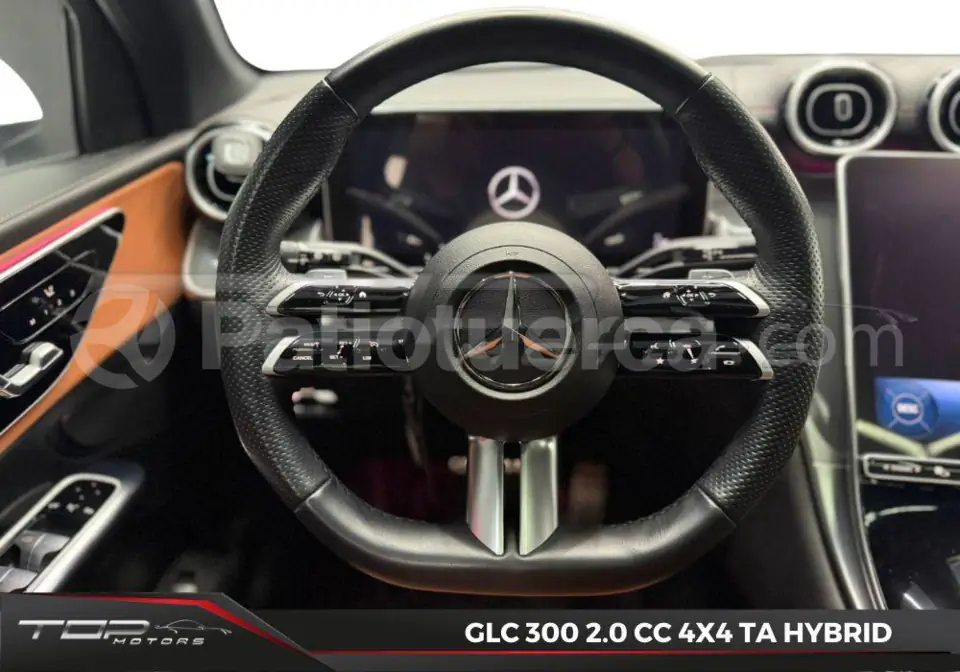 Foto 7 de Mercedes Benz GLC 300