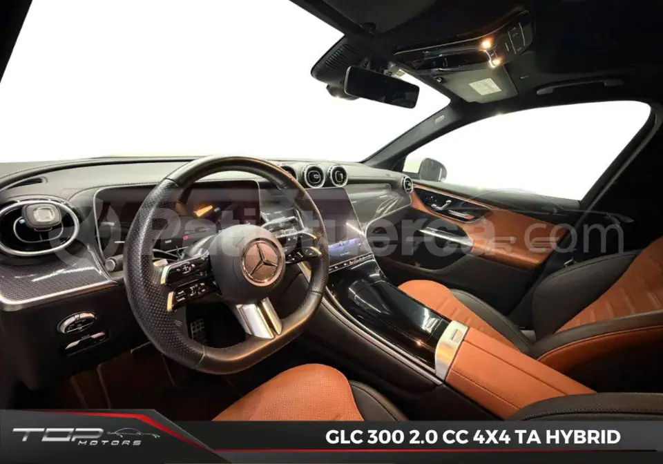 Foto 10 de Mercedes Benz GLC 300