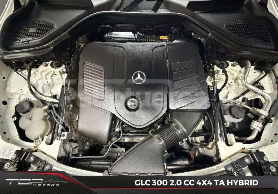 Foto 20 de Mercedes Benz GLC 300