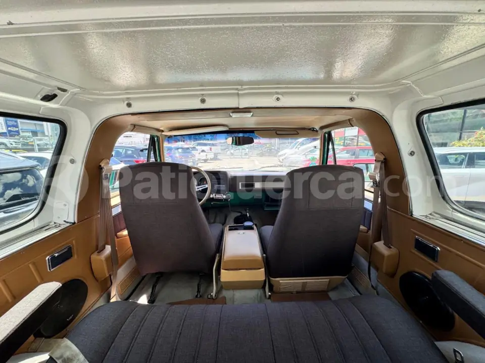 Foto 10 de GMC Blazer