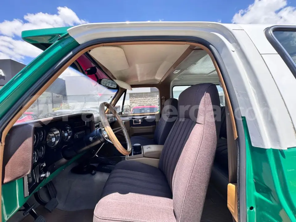 Foto 16 de GMC Blazer