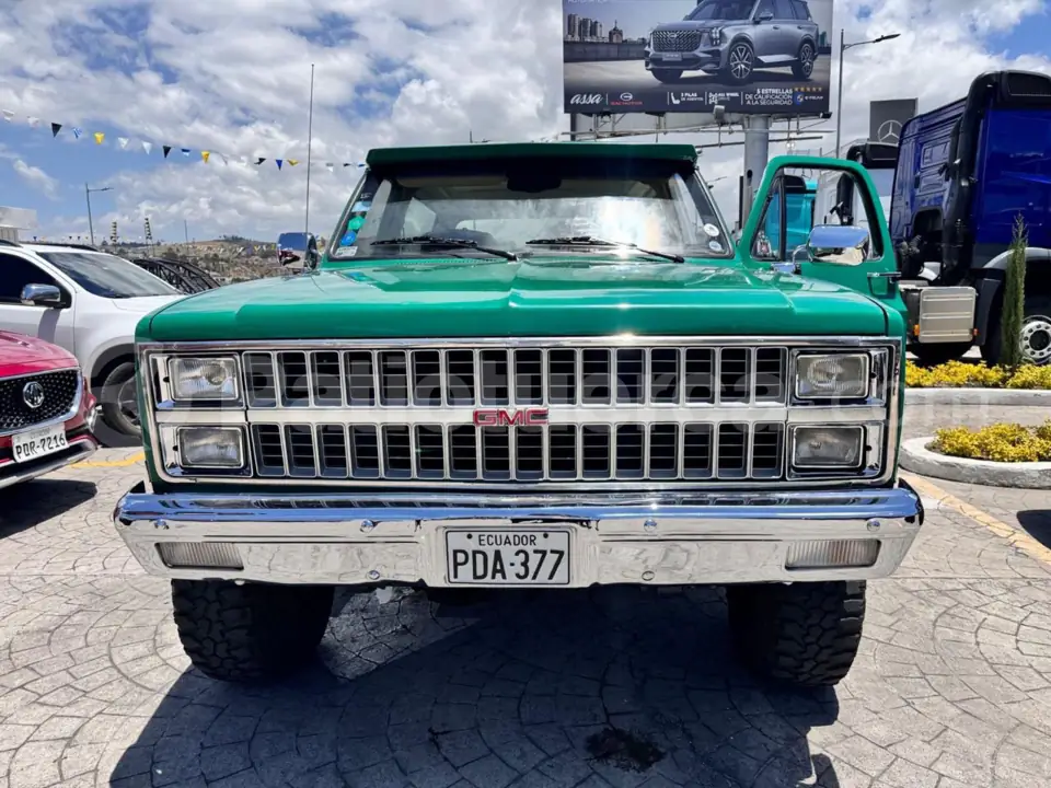 Foto 20 de GMC Blazer