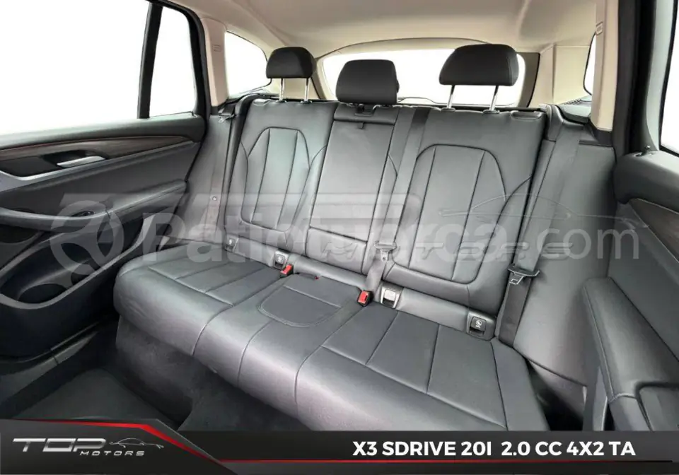 Foto 20 de BMW X3 SDRIVE 20I