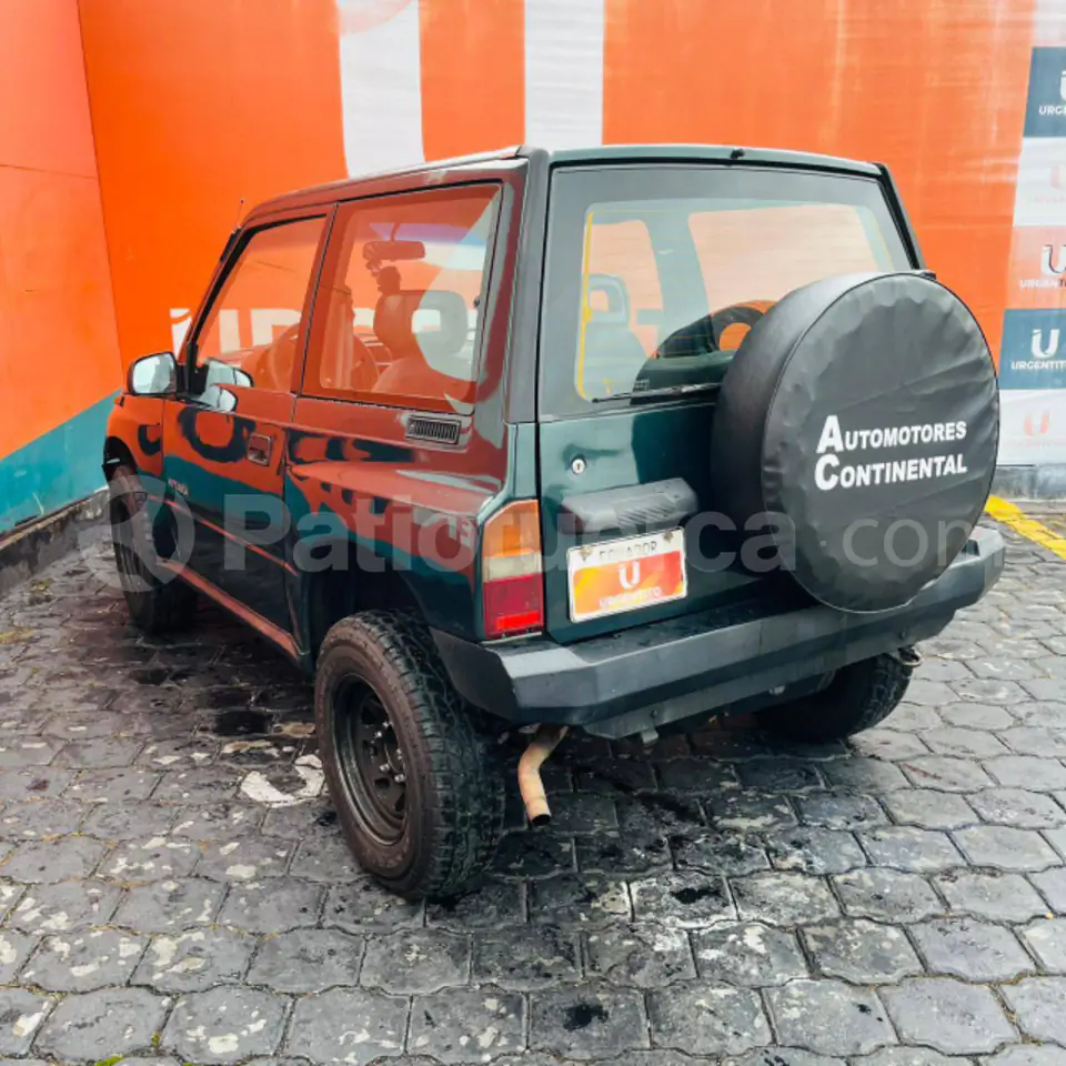 Foto 4 de Chevrolet Vitara 3P