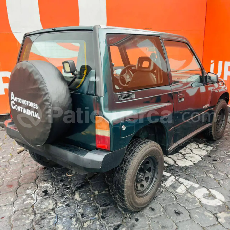 Foto 5 de Chevrolet Vitara 3P