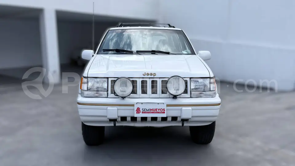 Foto 2 de Jeep Grand Cherokee Limited