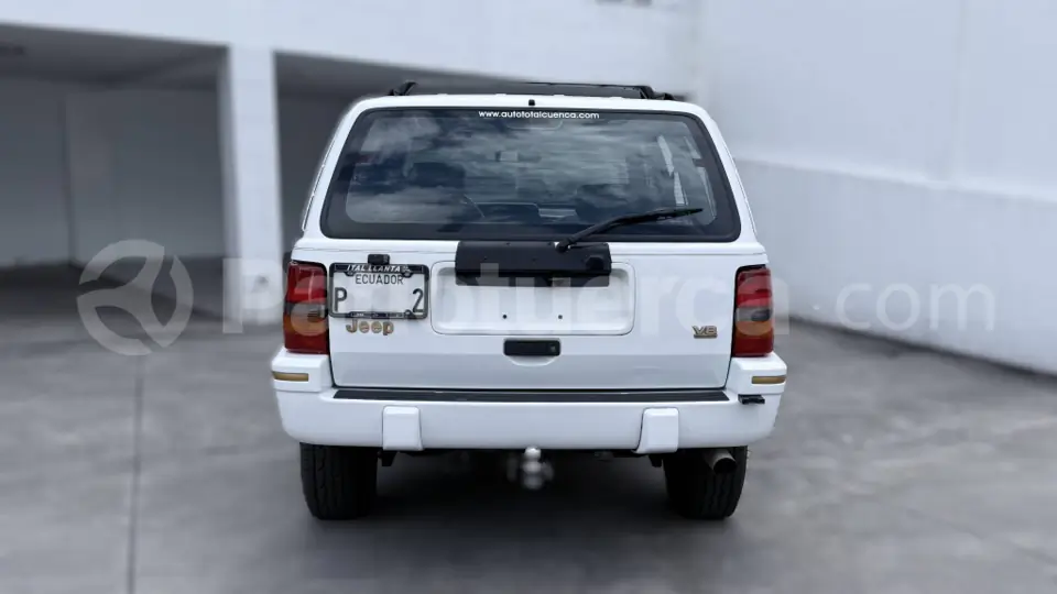 Foto 10 de Jeep Grand Cherokee Limited