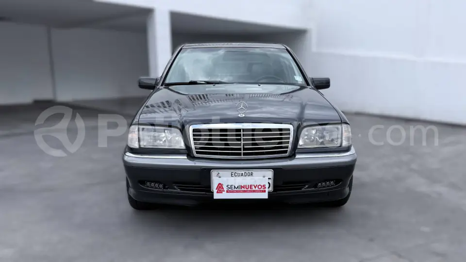 Foto 2 de Mercedes Benz C200