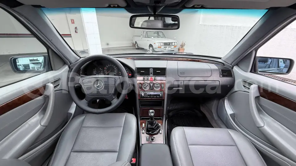 Foto 7 de Mercedes Benz C200