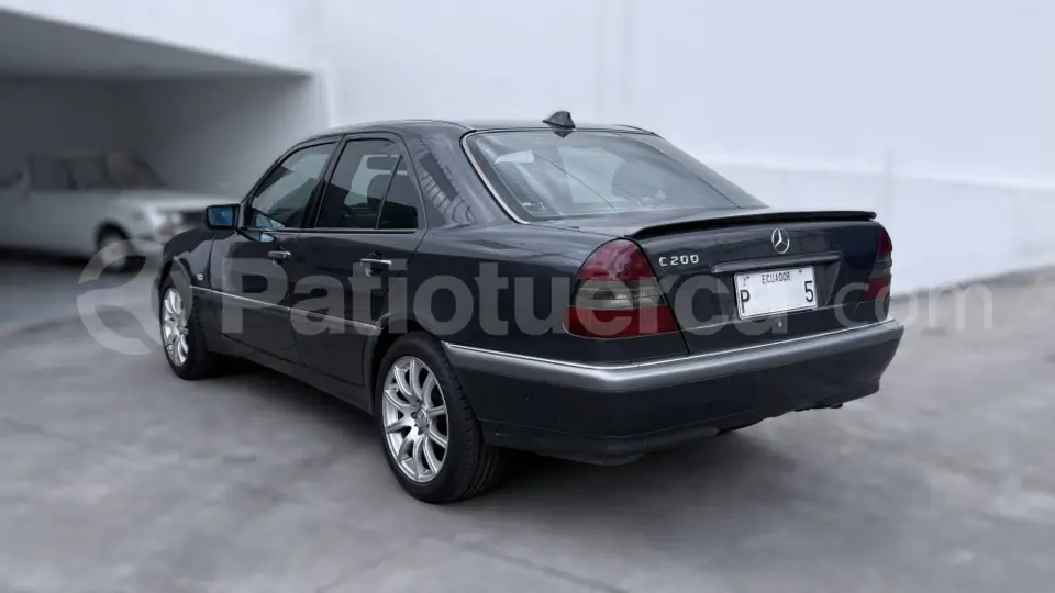Foto 11 de Mercedes Benz C200