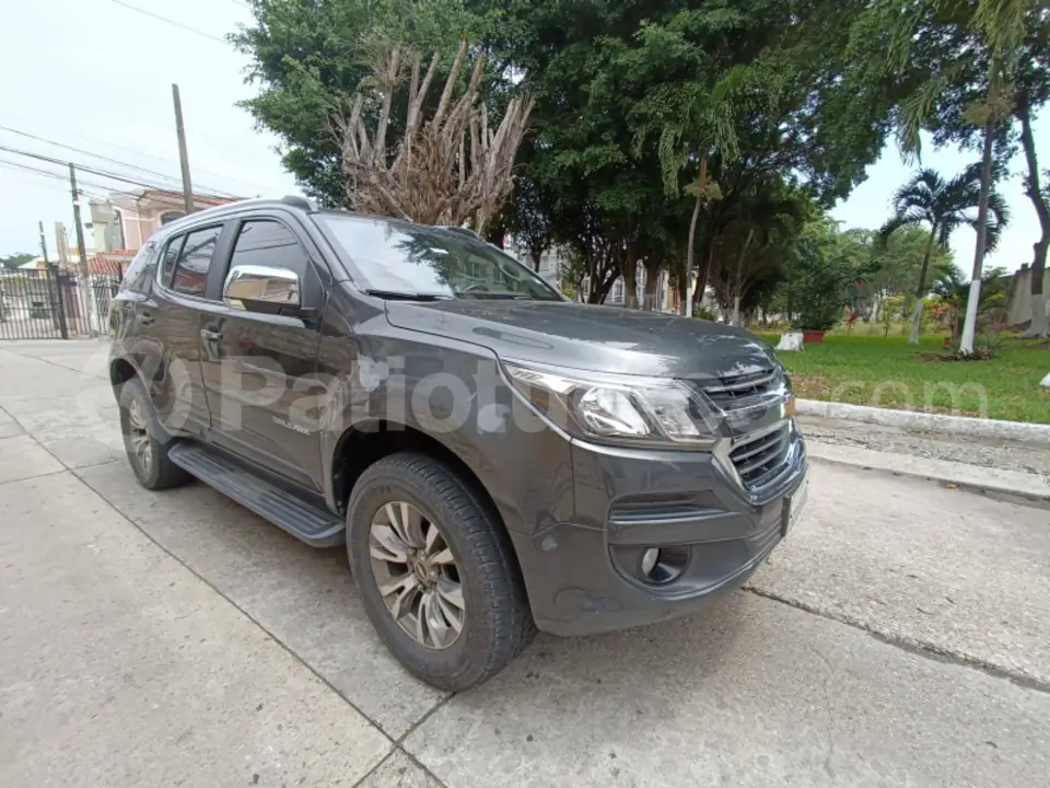 Foto 4 de Chevrolet TrailBlazer DSL LTZ TA 2.8