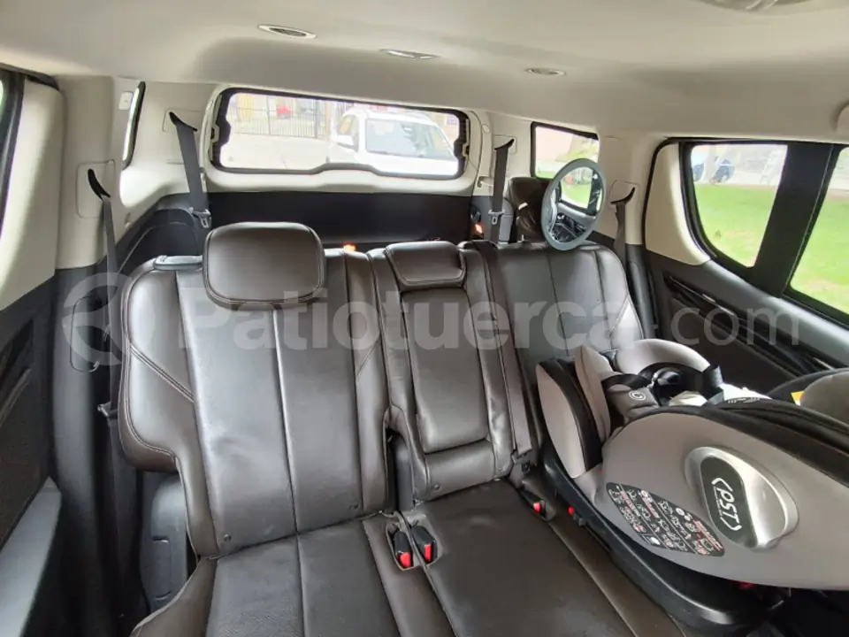 Foto 10 de Chevrolet TrailBlazer DSL LTZ TA 2.8