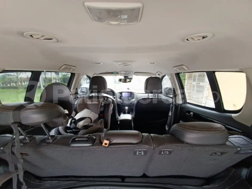 Foto 12 de Chevrolet TrailBlazer DSL LTZ TA 2.8