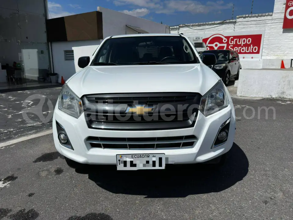 Foto 1 de Chevrolet D-MAX HI RIDE CRDI