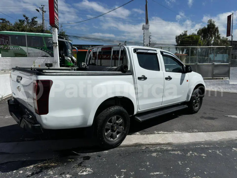 Foto 4 de Chevrolet D-MAX HI RIDE CRDI