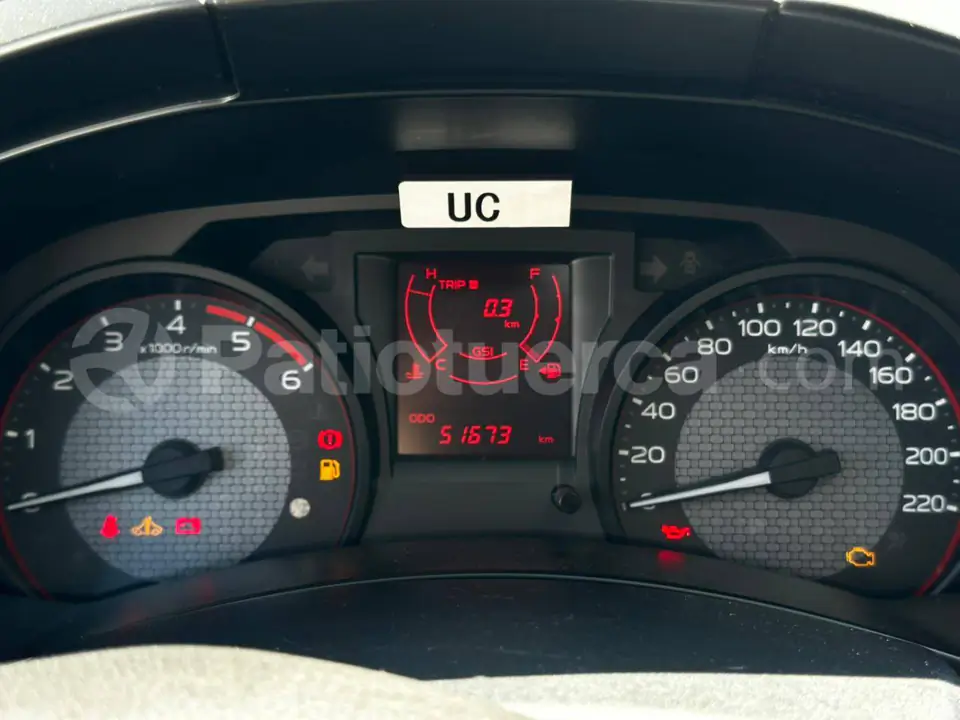 Foto 10 de Chevrolet D-MAX HI RIDE CRDI