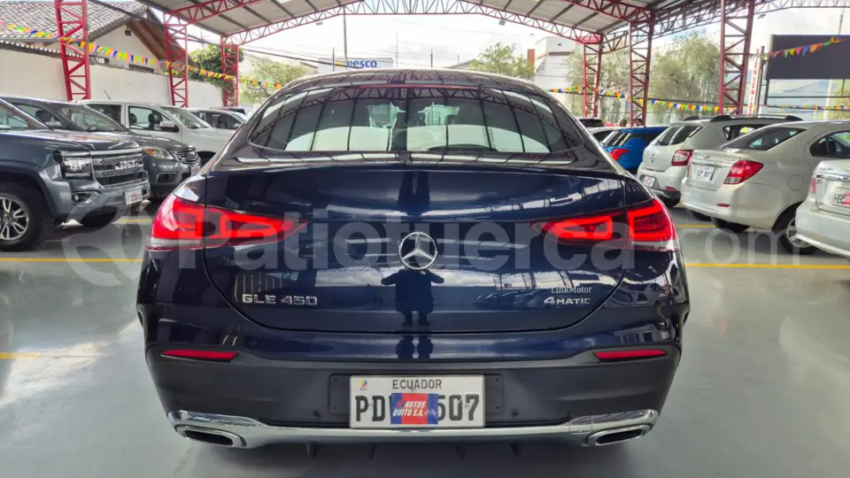 Foto 2 de Mercedes Benz GLE 450 COUPÉ