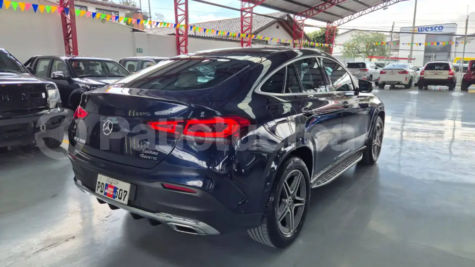 Foto 3 de Mercedes Benz GLE 450 COUPÉ