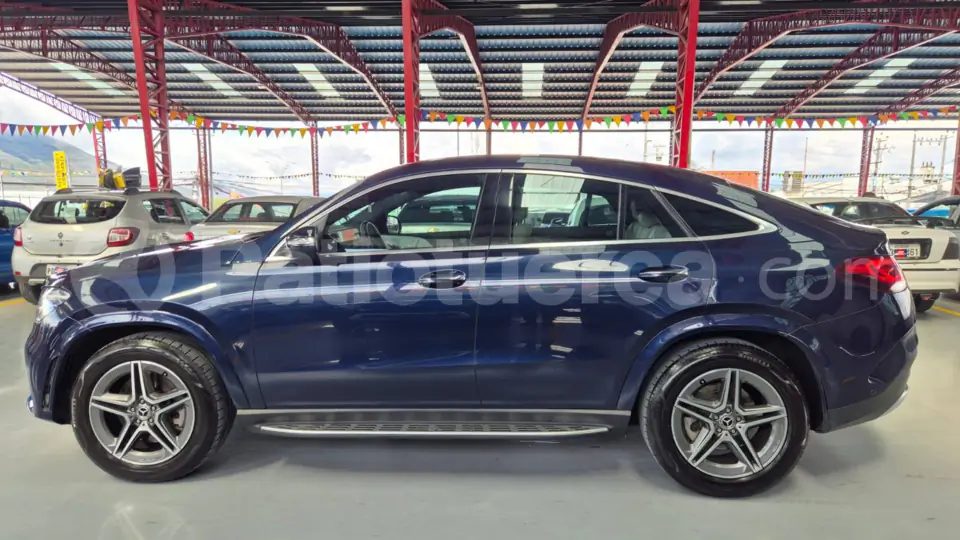 Foto 4 de Mercedes Benz GLE 450 COUPÉ