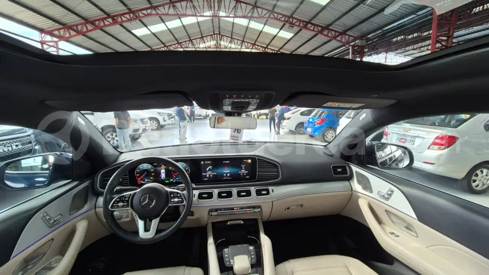 Foto 7 de Mercedes Benz GLE 450 COUPÉ