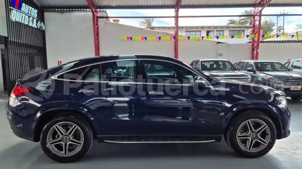 Foto 8 de Mercedes Benz GLE 450 COUPÉ