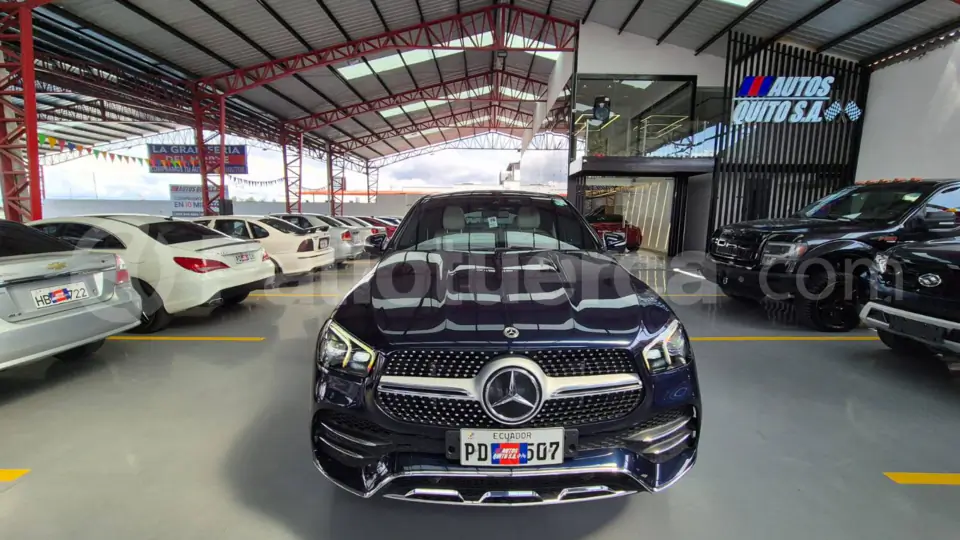 Foto 9 de Mercedes Benz GLE 450 COUPÉ