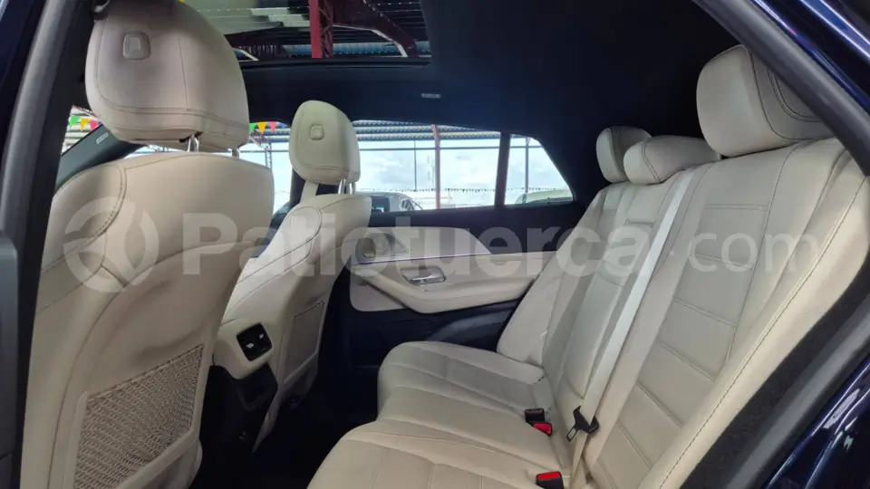 Foto 11 de Mercedes Benz GLE 450 COUPÉ