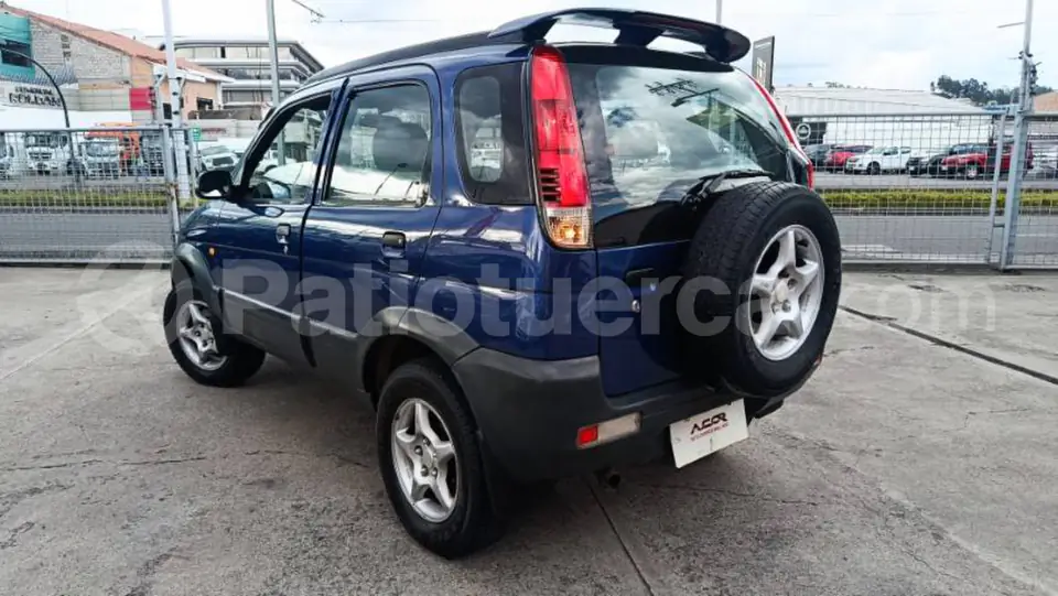 Foto 3 de Daihatsu Terios