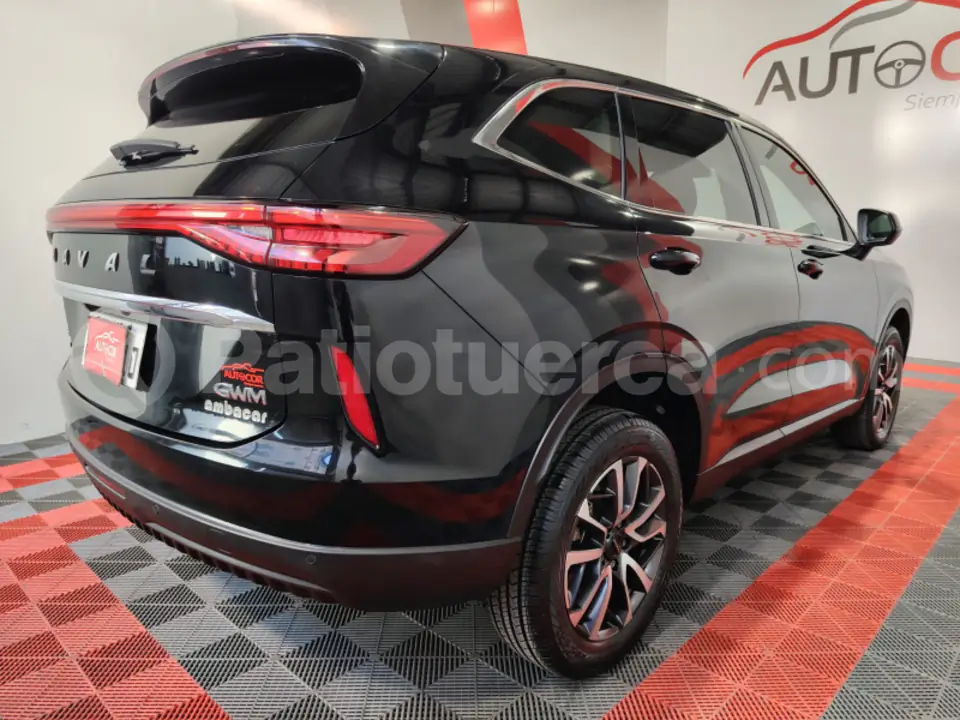 Foto 6 de Great Wall H6 Intelligent