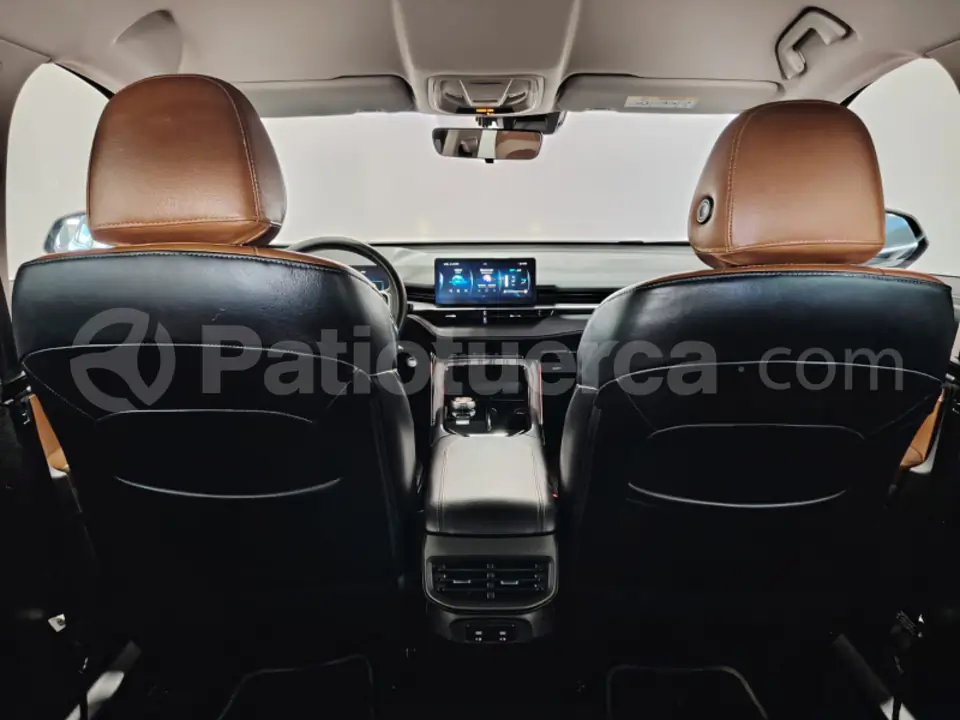 Foto 11 de Great Wall H6 Intelligent