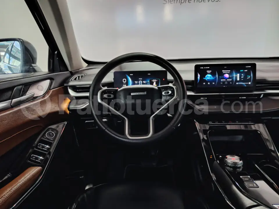 Foto 22 de Great Wall H6 Intelligent