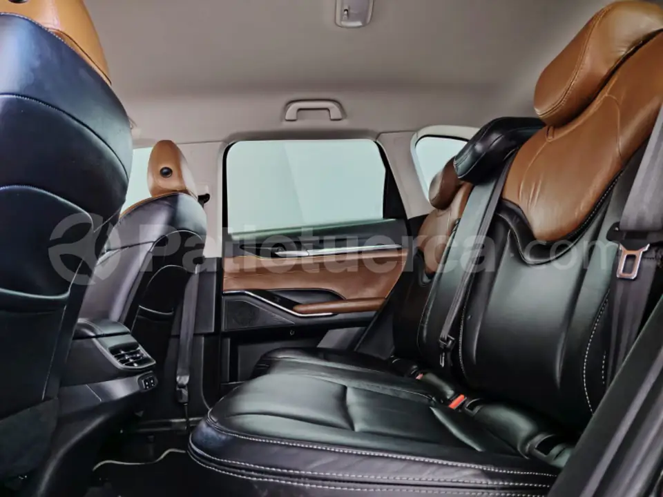 Foto 23 de Great Wall H6 Intelligent