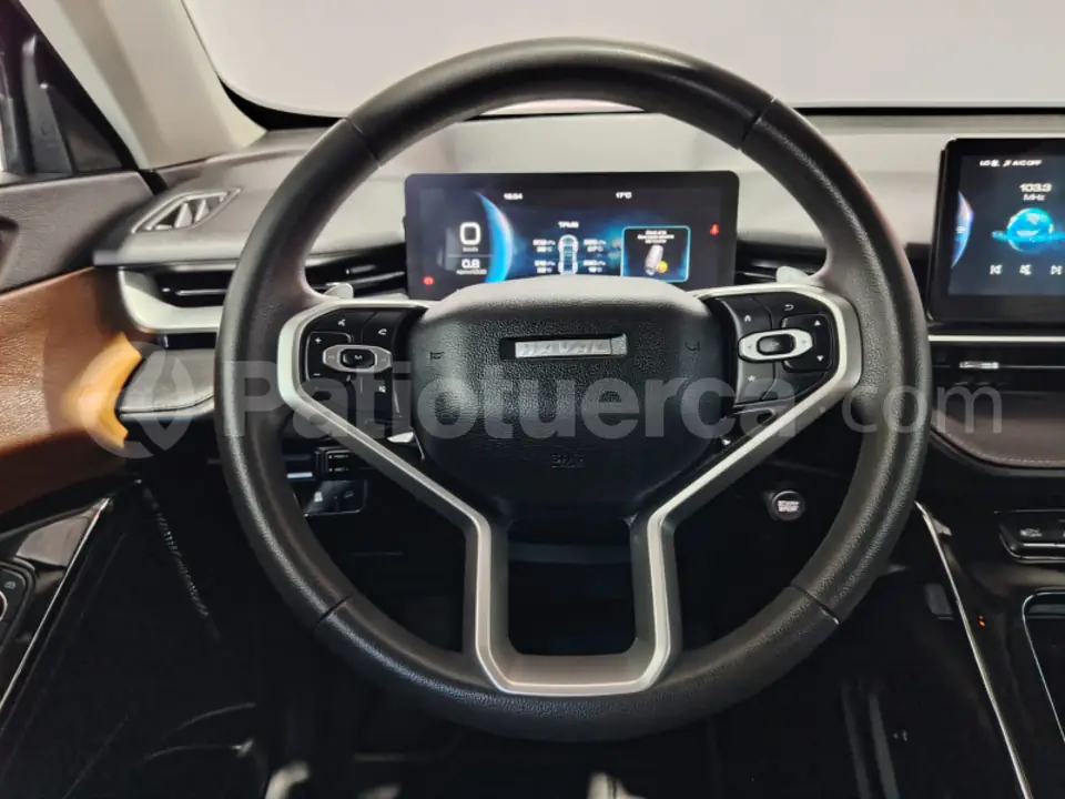 Foto 25 de Great Wall H6 Intelligent