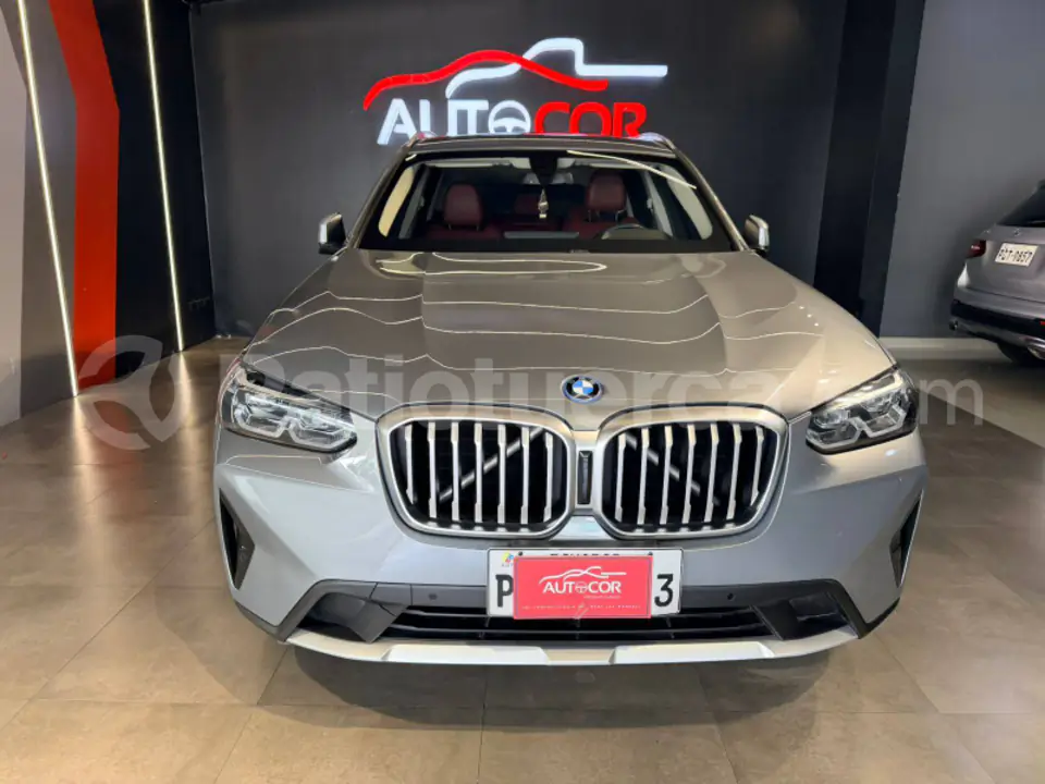 Foto 2 de BMW X3 XDRIVE 30E