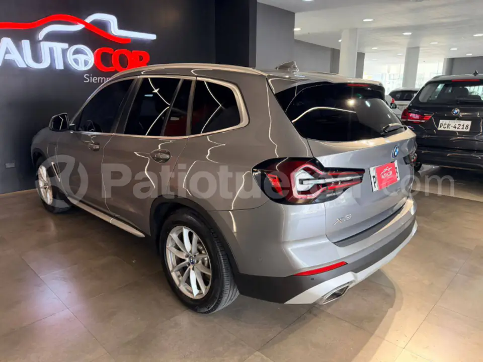 Foto 4 de BMW X3 XDRIVE 30E